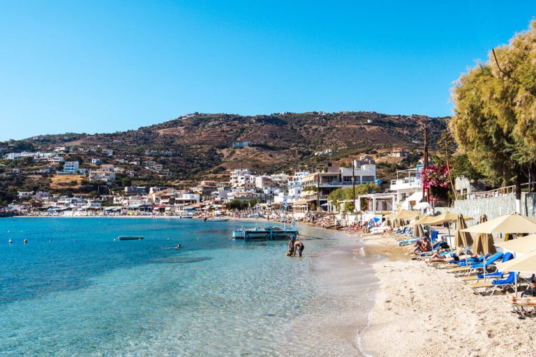 Agia Pelagia Kreta Tips Bezienswaardigheden Travellust Nl