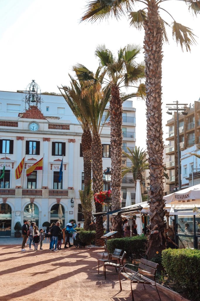 boulevard lloret de mar