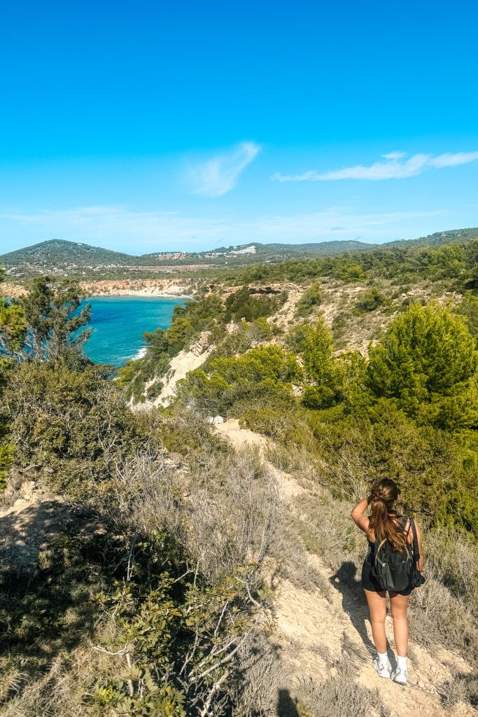 cala d'hort wandeling