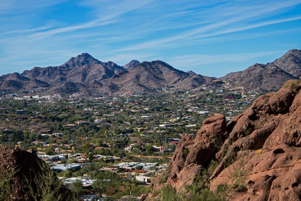 camelback mountain phoenix