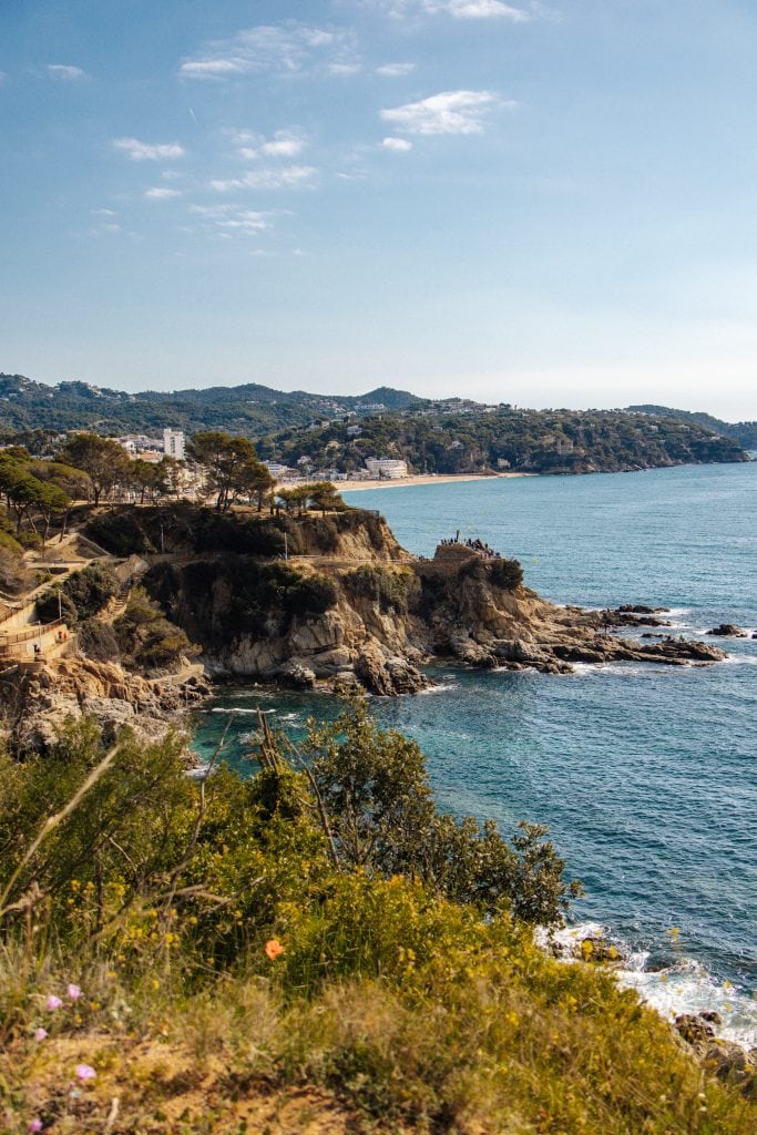 camino de ronda gr92