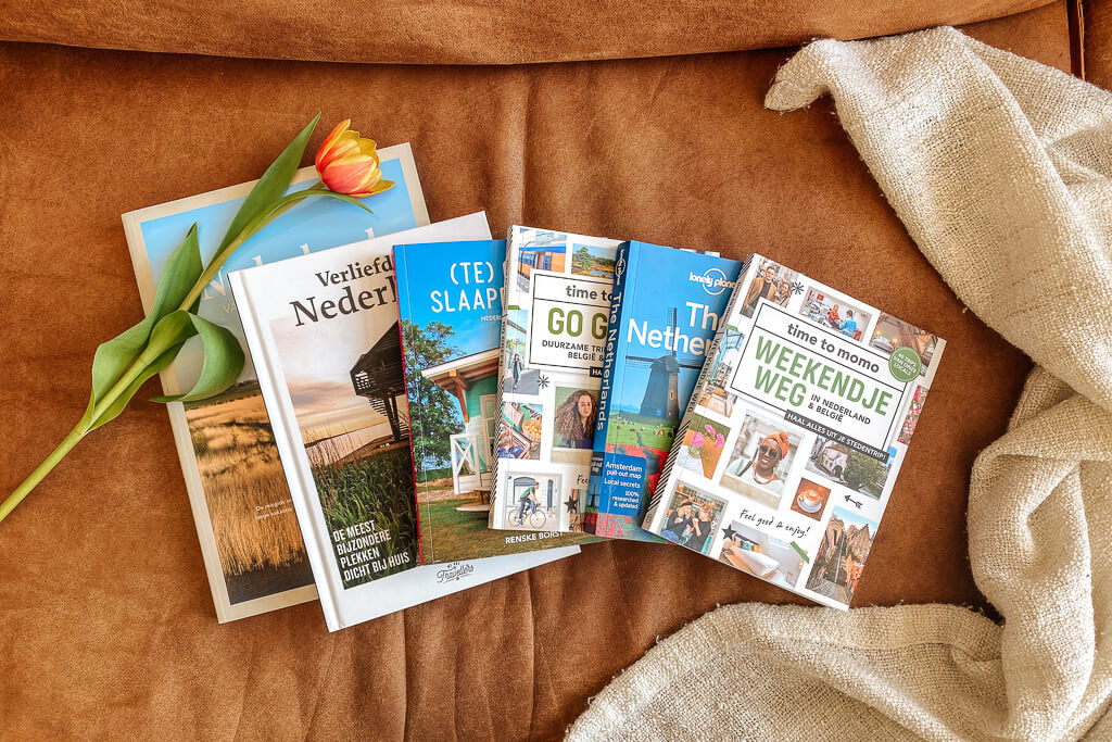 10x boeken en reisgidsen over Nederland die je wilt hebben (+ win!) Travellust.nl