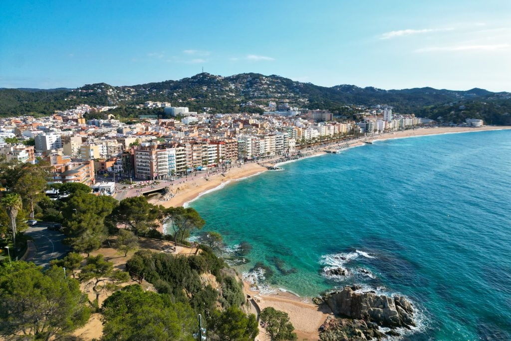 lloret de mar