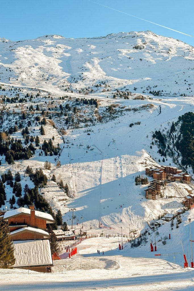 meribel wintersport tips