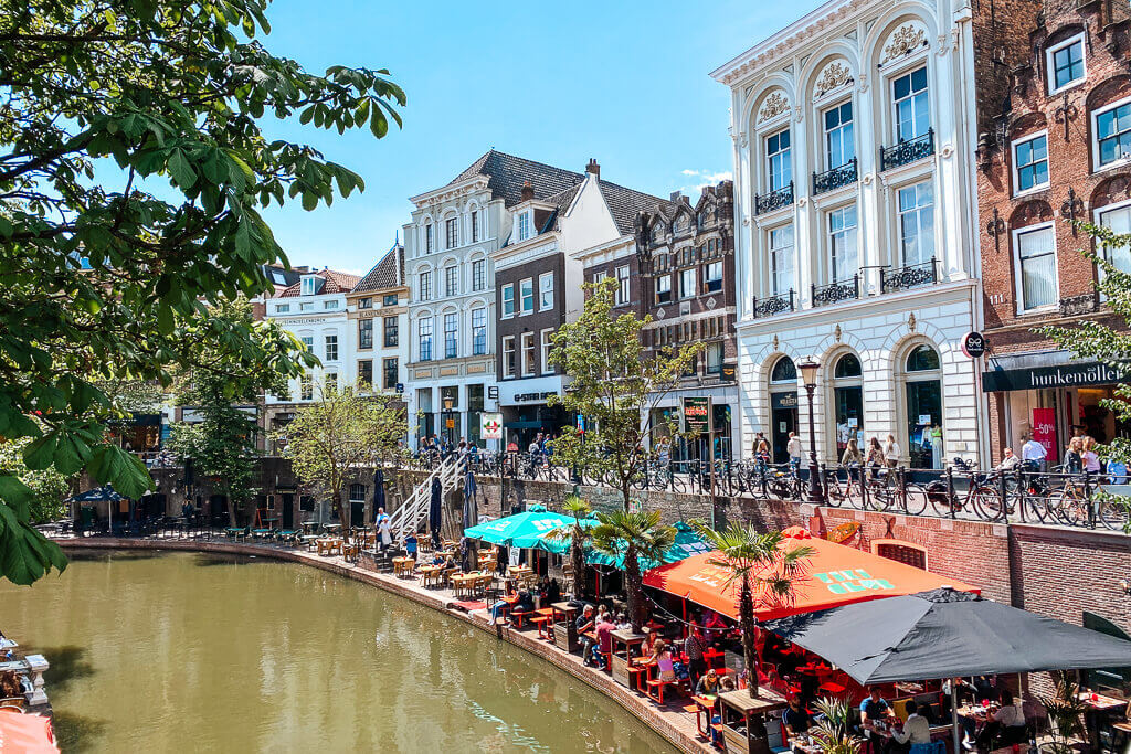 visueel Napier af hebben Wat te doen in Utrecht: 15x tips & bezienswaardigheden! | Travellust.nl
