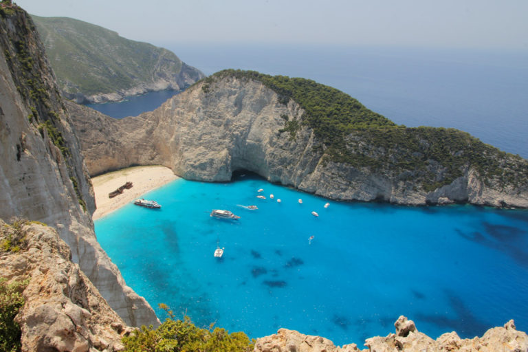 Dit zijn de 10 mooiste stranden van Zakynthos! | Travellust.nl