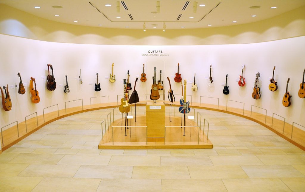 Musea Phoenix Musical Instrument Museum