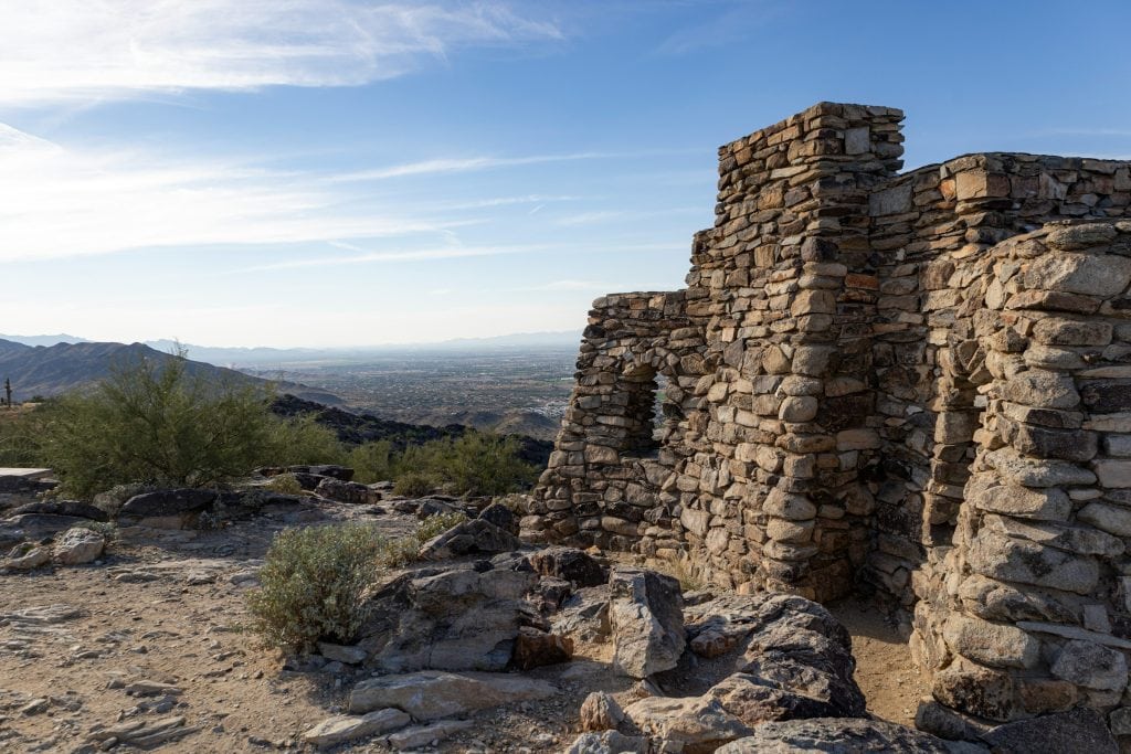 phoenix south mountain park